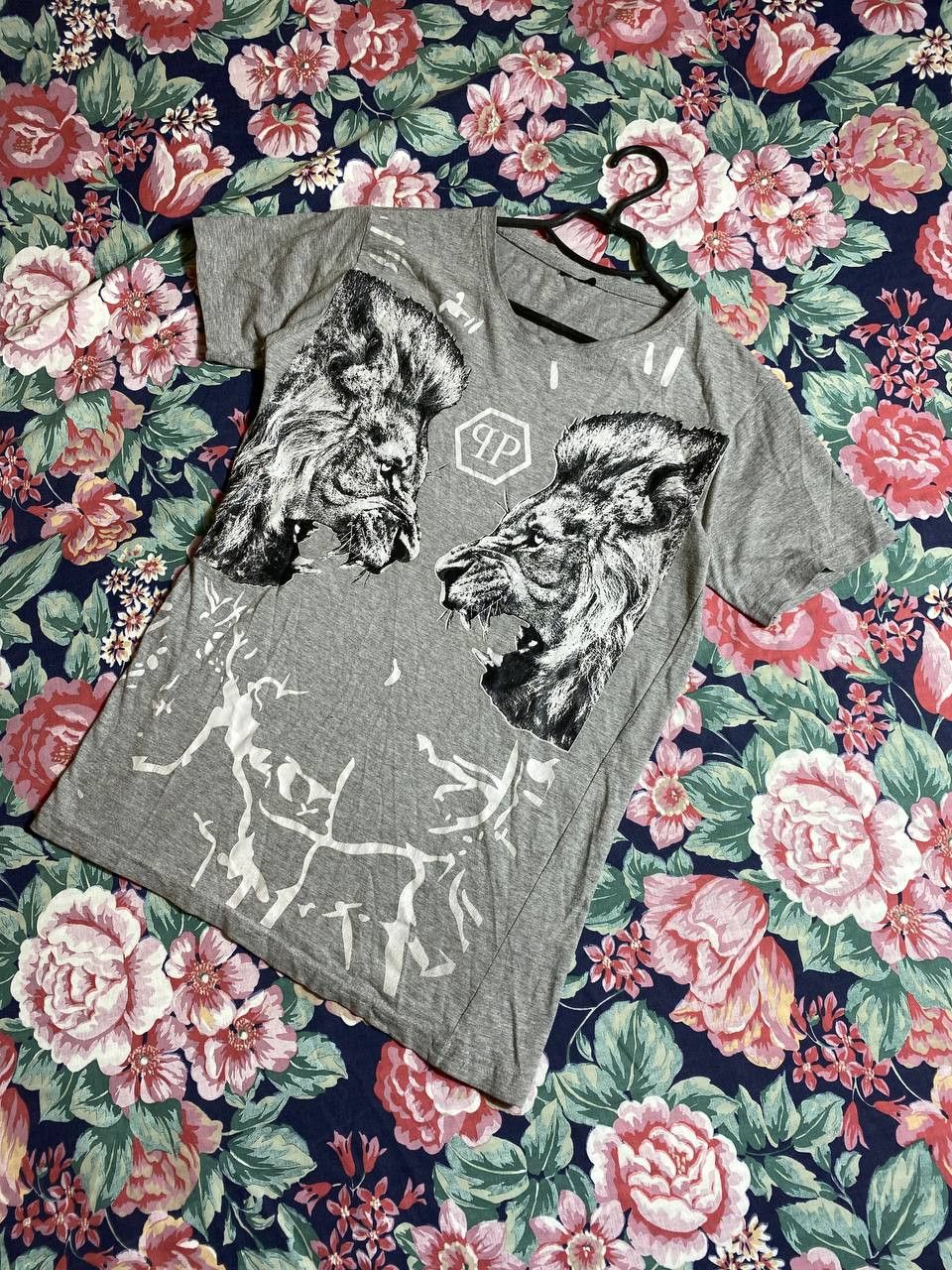 Affliction × Japanese Brand Free Beat Seditionaries Poem Punk Ifsixwasnine Hysterics Tee Size US M / EU 48-50 / 2 - 16 Thumbnail