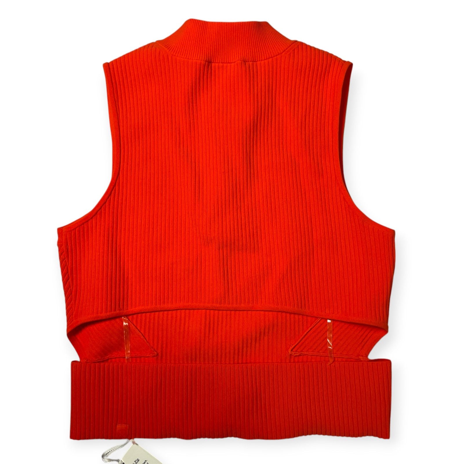Lululemon Lululemon Open Back Half Zip Sweater Vest XL Size XL / US 12-14 / IT 48-50 - 2 Thumbnail