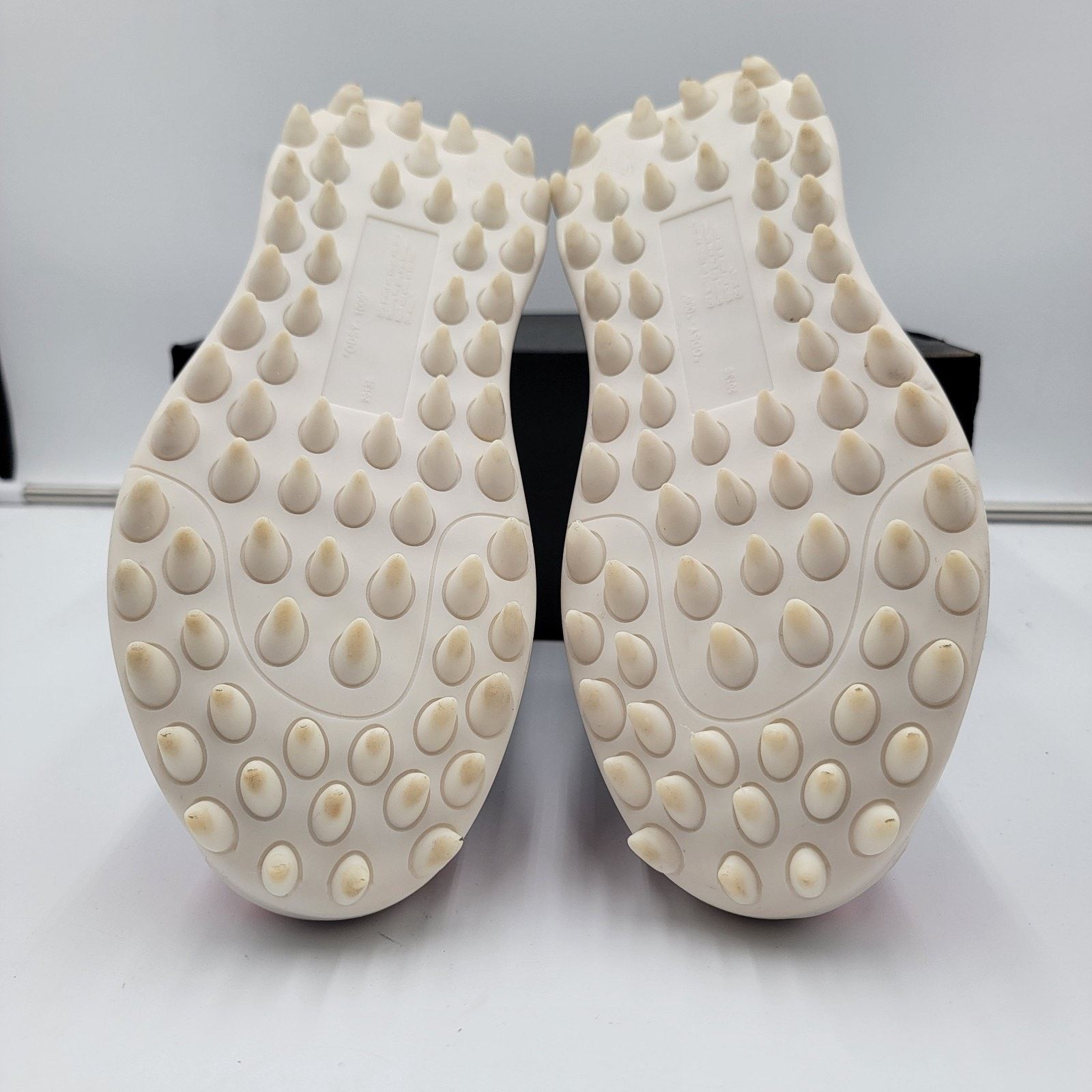 Off-White Off- White ODSY- 1000 RED MULTICOLOR size 37 (375) Size US 6.5 / IT 36.5 - 6 Thumbnail