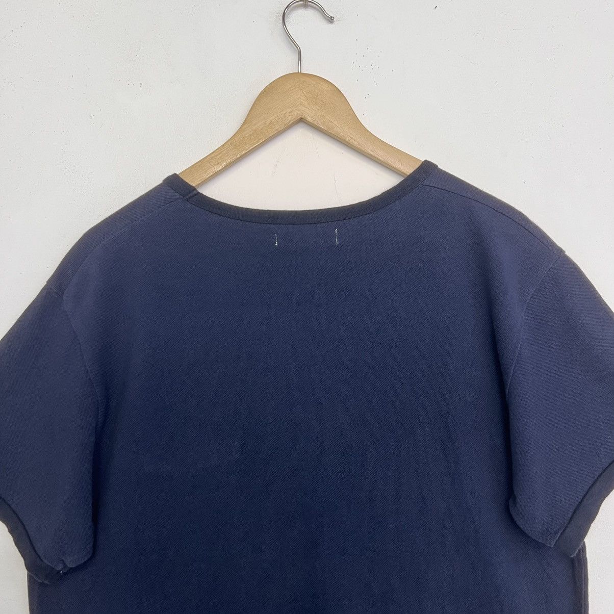 Nonnative NONNATIVE CREWNECK DWELLER POCKET TSHIRT Size US L / EU 52-54 / 3 - 7 Thumbnail