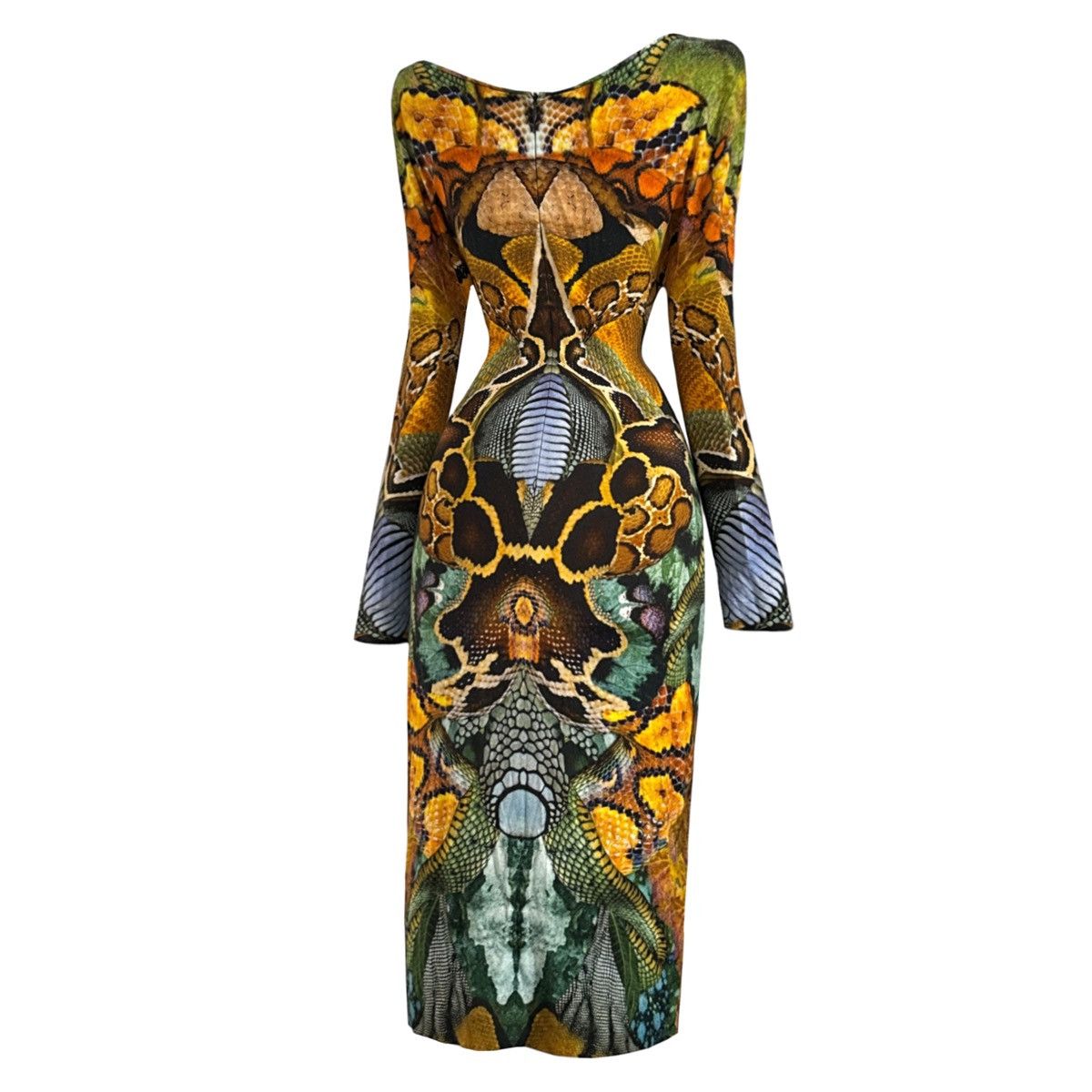 Alexander McQueen Alexander McQueen’s Spring/Summer 2010 “Plato’s Atlantis” Size XS / US 0-2 / IT 36-38 - 6 Thumbnail