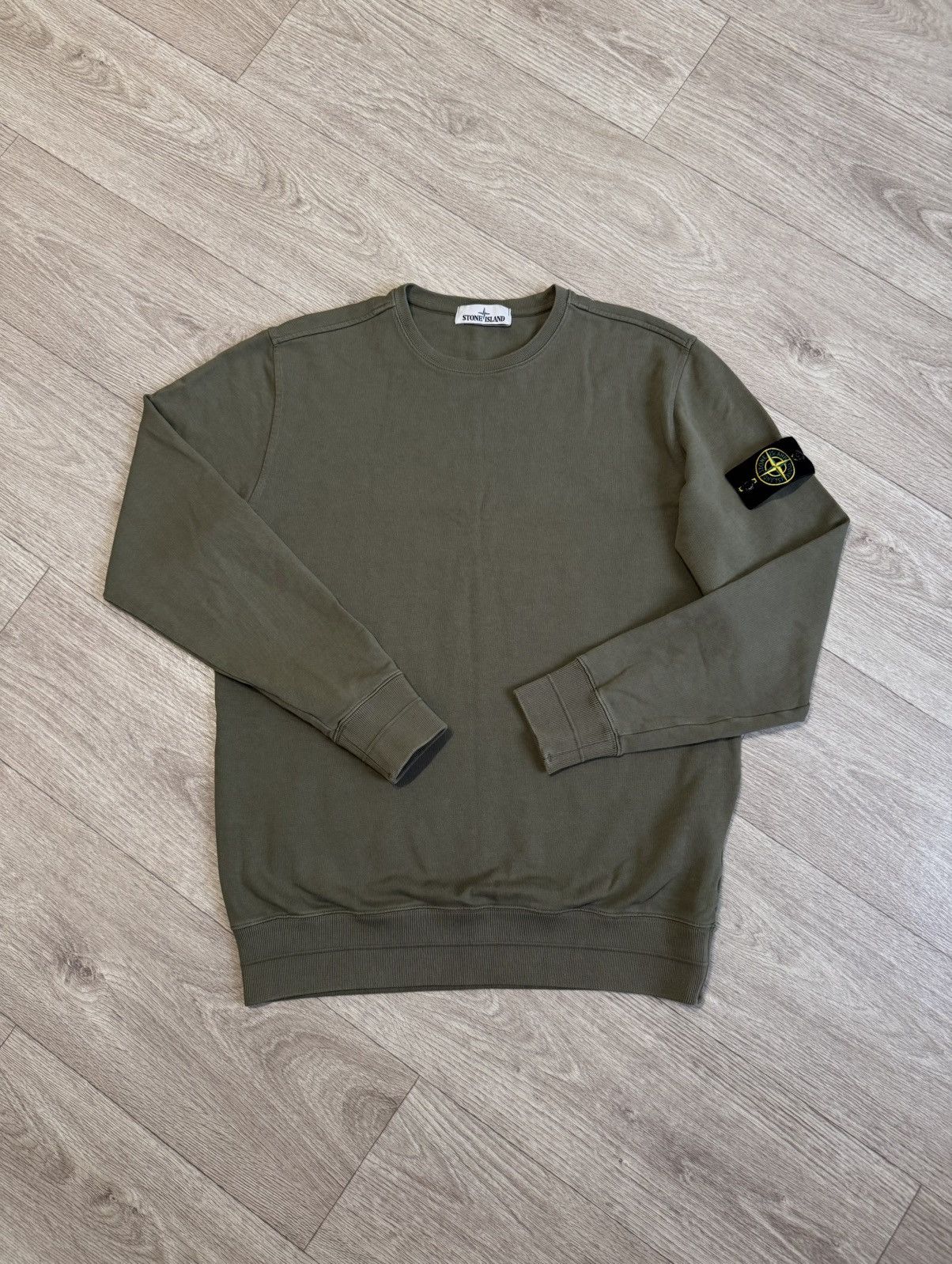 Stone Island 🔷Stone Island Sweatshirt🔷 Size US XL / EU 56 / 4 - 2 Thumbnail