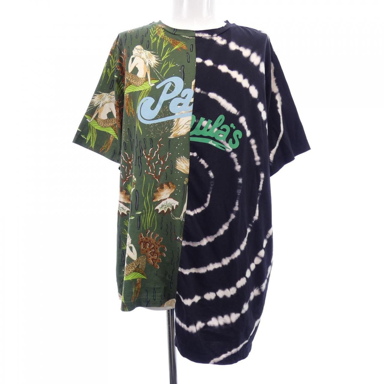 Loewe Loewe Loewe Cotton T shirt Textile T-Shirts S616341X63 DUTY FREE for USA Size ONE SIZE - 1 Thumbnail