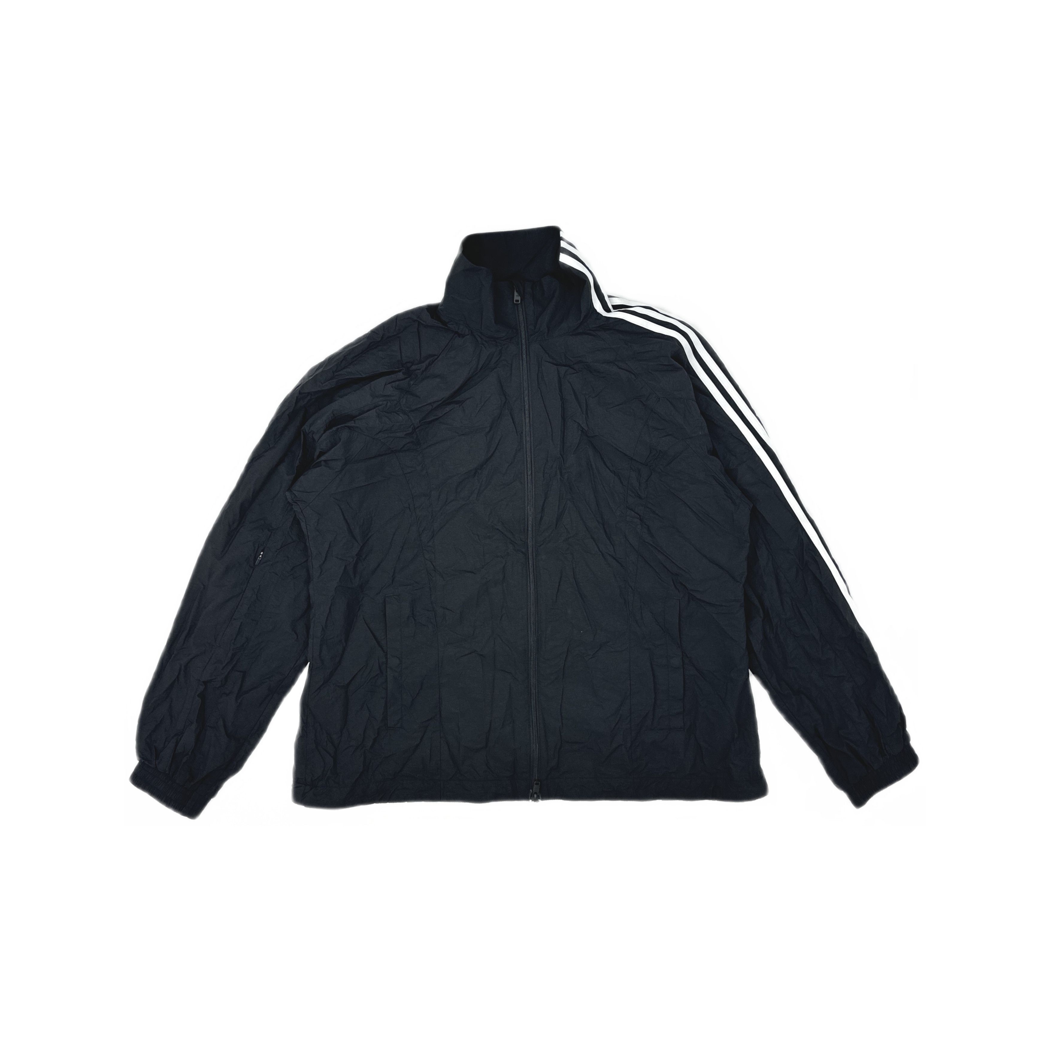 Y-3 Y-3 Three Stripe Nylon Shell Jacket Size M Size US M / EU 48-50 / 2 - 1 Thumbnail
