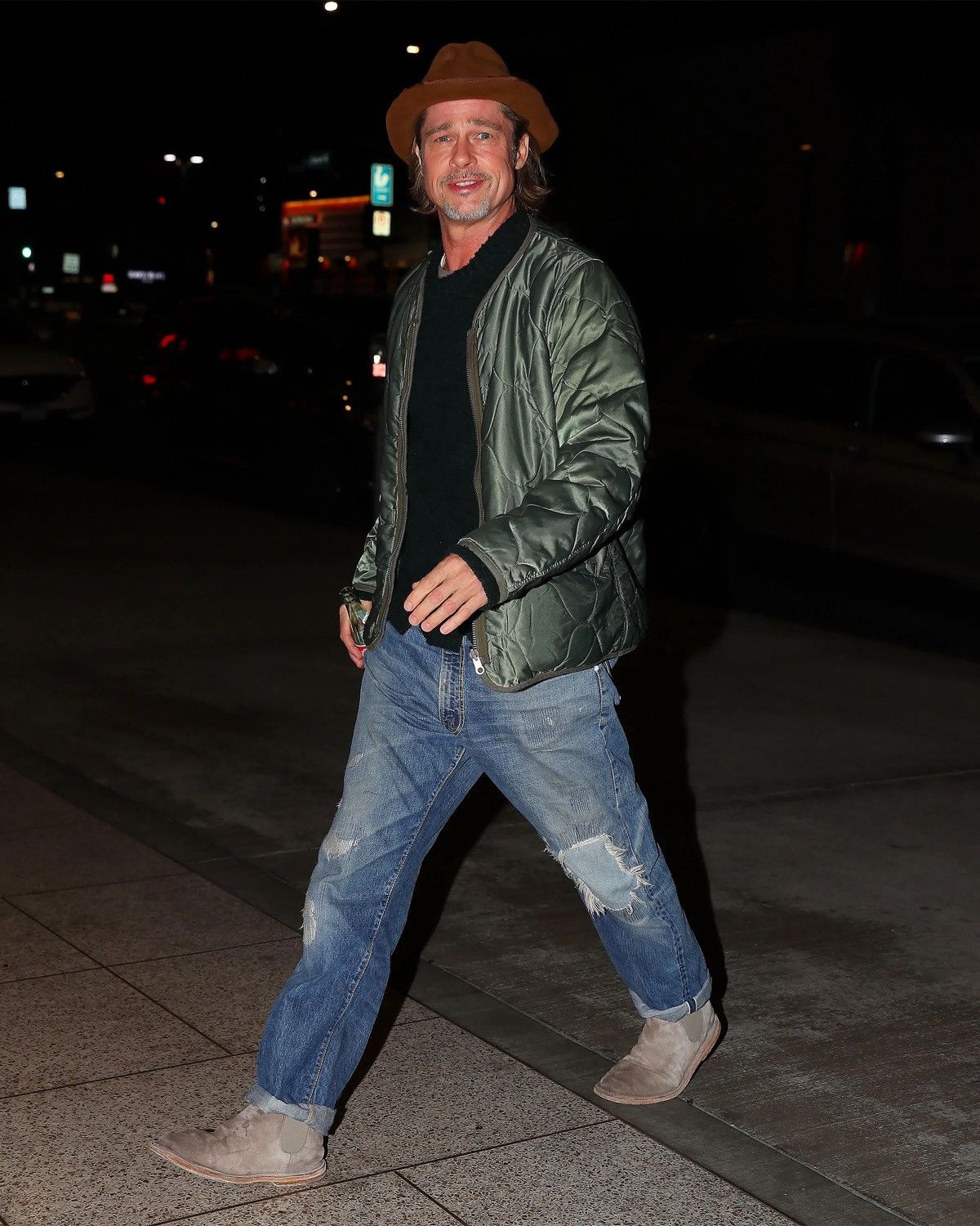 Visvim Rare Visvim Iris Quilted Liner Jacket As Seen on Brad Pitt Size US L / EU 52-54 / 3 - 3 Thumbnail