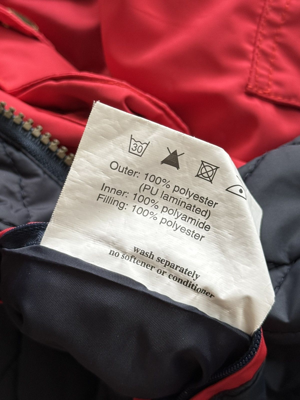 Barbour Rainbow International Gold W’s Jacket