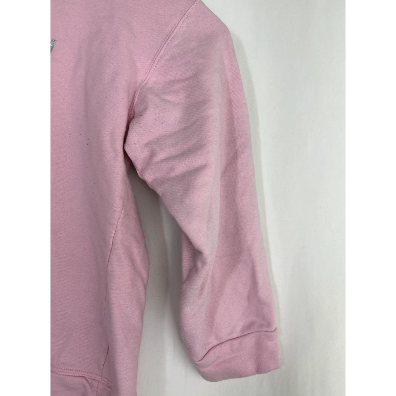 Juicy Couture Juicy Couture Hoodie Pink 1X Womens Pullover Pouch Pocket Activewear Size XL / US 12-14 / IT 48-50 - 4 Thumbnail