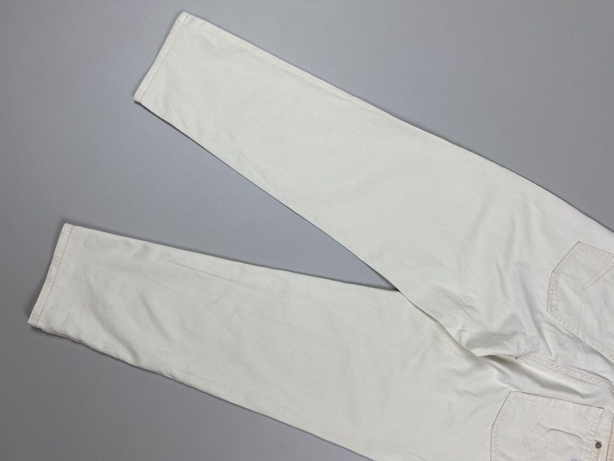 Jil Sander Jil Sander vintage ladies high rise jeans pants size 38 Size 26" / US 2 / IT 38 - 21 Thumbnail