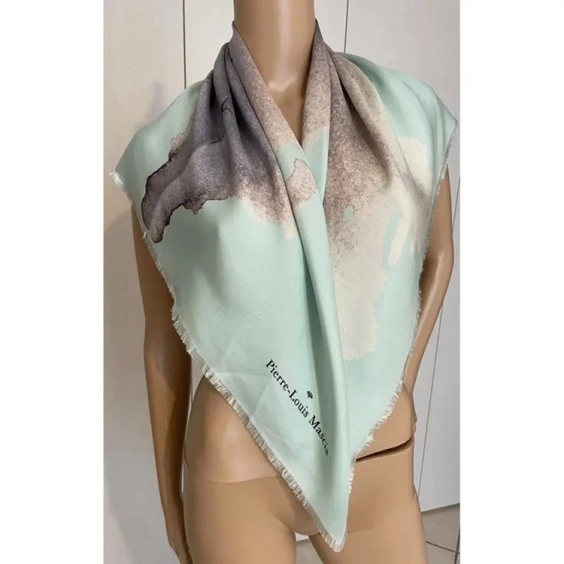 Pierre-Louis Mascia Scarf, Pierre - Louis Mascia Size ONE SIZE - 2 Thumbnail