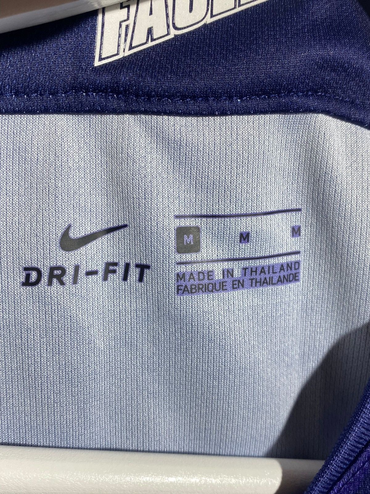 Nike New! Nike Tottenham 2019/20 Away Football Shirt Size US M / EU 48-50 / 2 - 20 Thumbnail