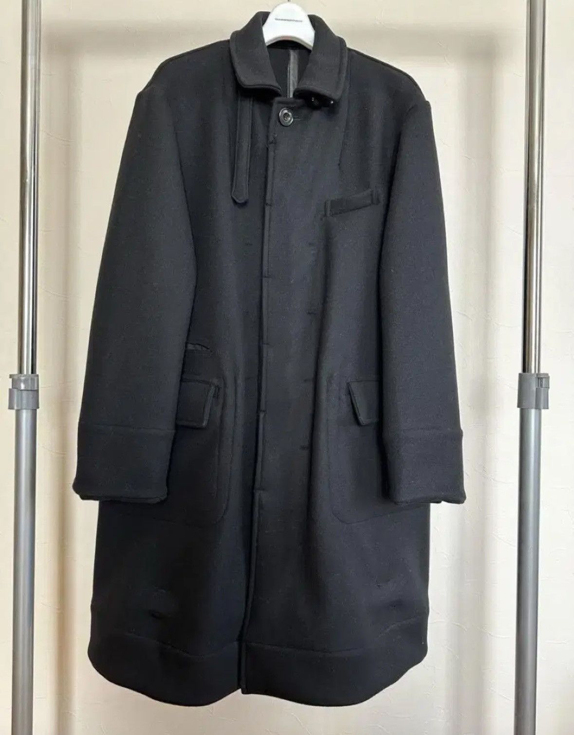 Takahiromiyashita The Soloist. The soloist coverall coat 48size Size US M / EU 48-50 / 2 - 2 Thumbnail