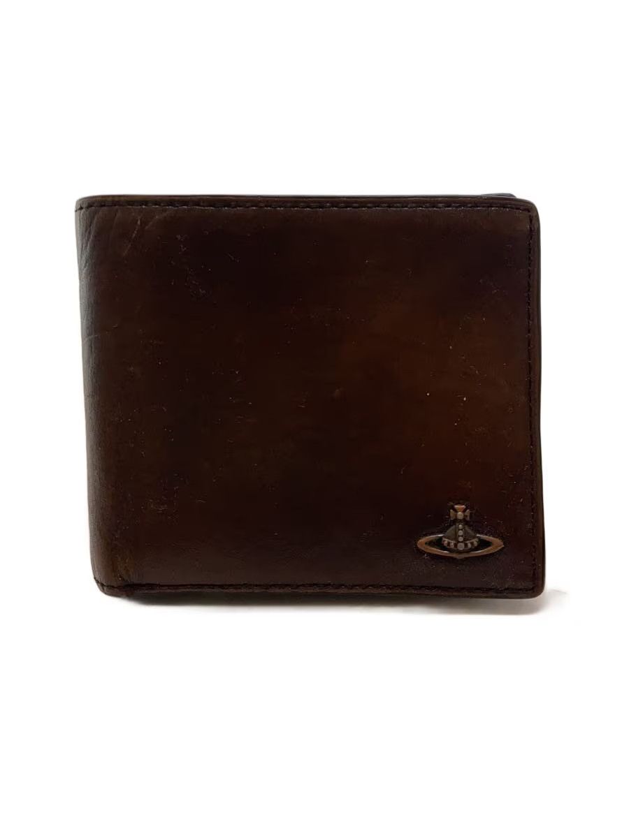 Vivienne Westwood Orb Leather Wallet Size ONE SIZE - 1 Thumbnail