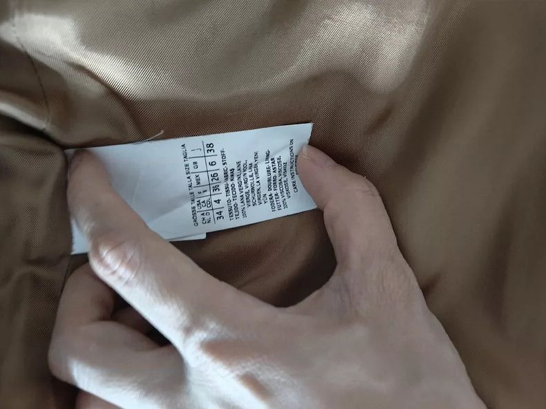 Max Mara Max Mara Coats Size XS / US 0-2 / IT 36-38 - 4 Thumbnail