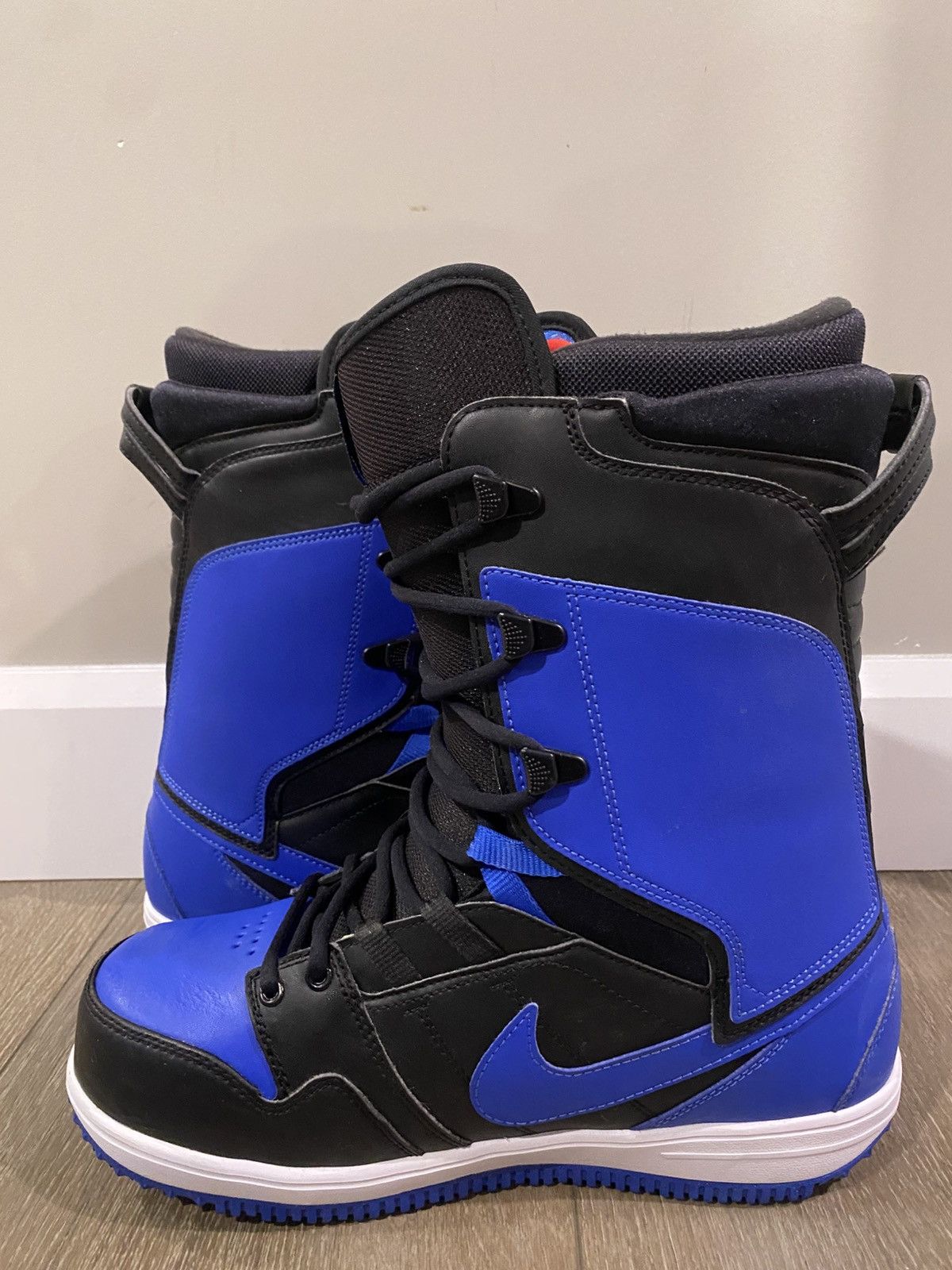 Nike Nike Vapen Snowboard Boots Royal Blue & Black Size 8 Size US 8 / EU 41 - 5 Thumbnail