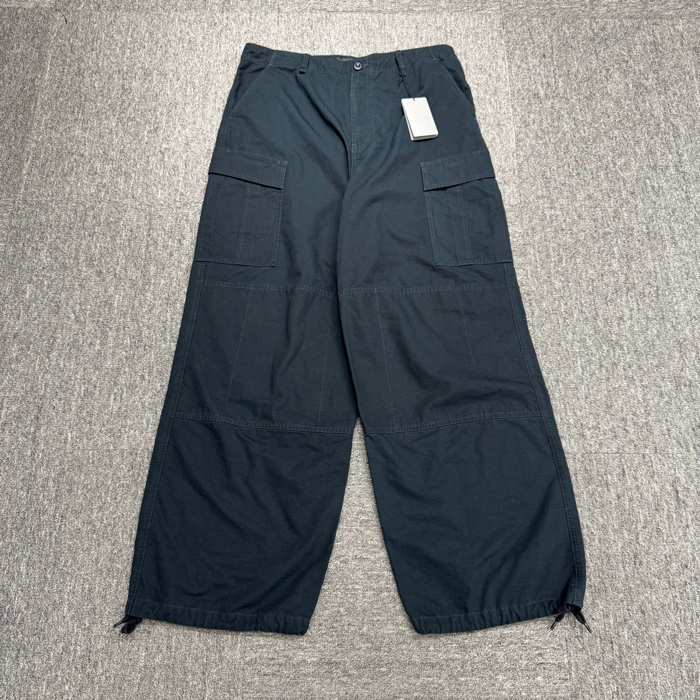 Balenciaga Balenciaga SS20 multi pocket cargo pants | Grailed