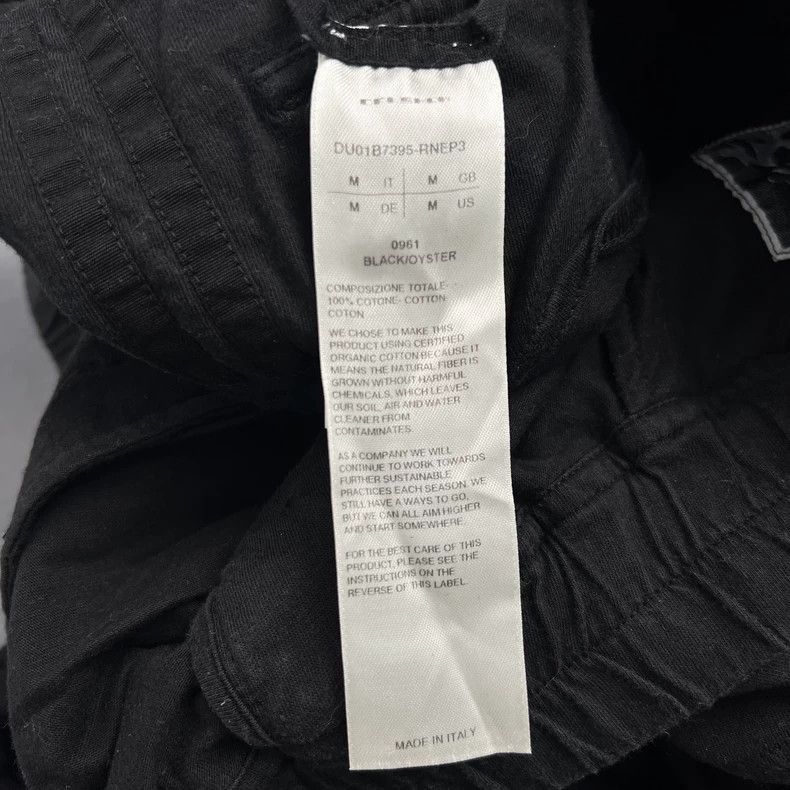 Rick Owens ro new letter fly mouse pants-2508 Size US 26 / EU 42 - 4 Thumbnail