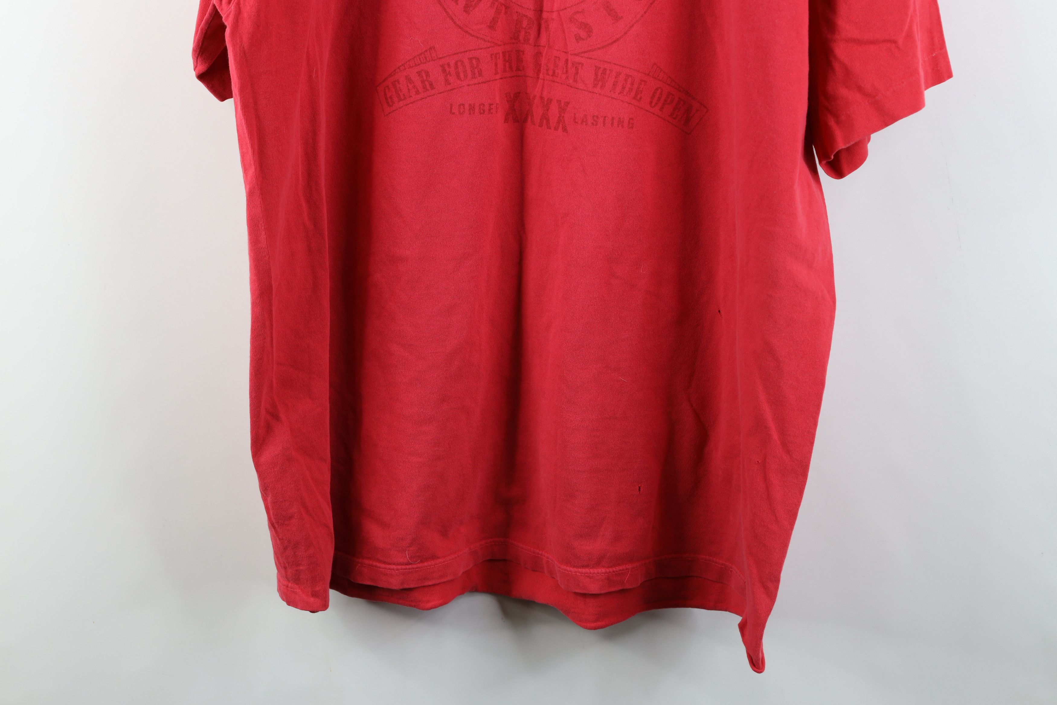 Marlboro Vintage 90s Marlboro Spell Country Store Pocket T-Shirt USA Size US L / EU 52-54 / 3 - 15 Thumbnail