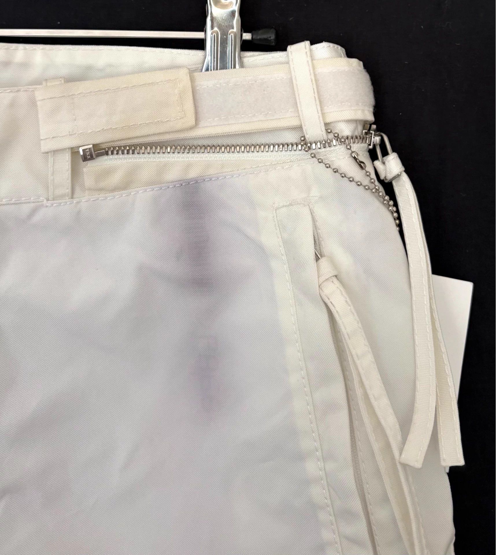 KANGHYUK Kanghyuk Men's Biker Pants M Airbag Recycled Nylon Vintage Size US 32 / EU 48 - 4 Thumbnail