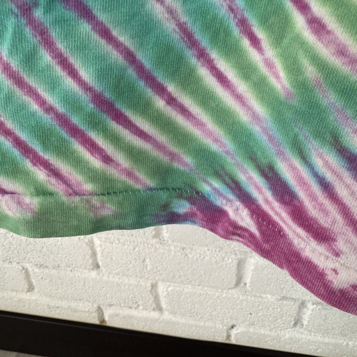 Vintage 90’s Tie Dye Tee Size US XL / EU 56 / 4 - 5 Thumbnail