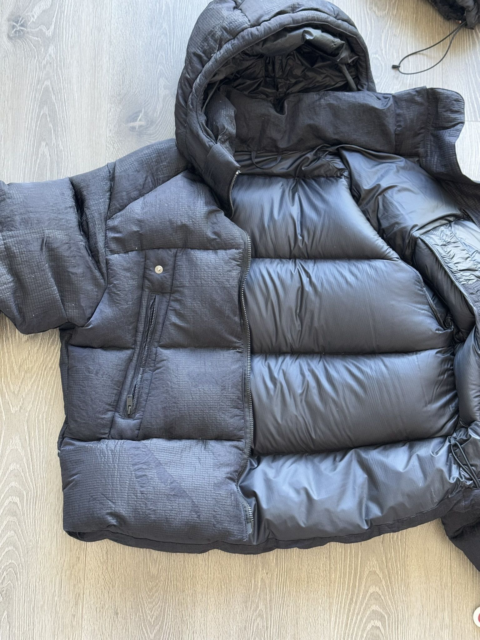 Y-3 Y-3 Puffer Size US XS / EU 42 / 0 - 1 Thumbnail