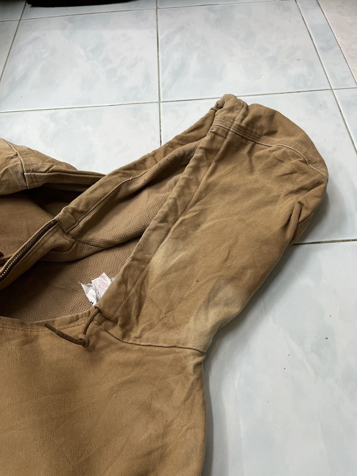 Carhartt 🔥🔥🔥VTG CARHARTT DETROIT JACKET Size US XL / EU 56 / 4 - 16 Thumbnail