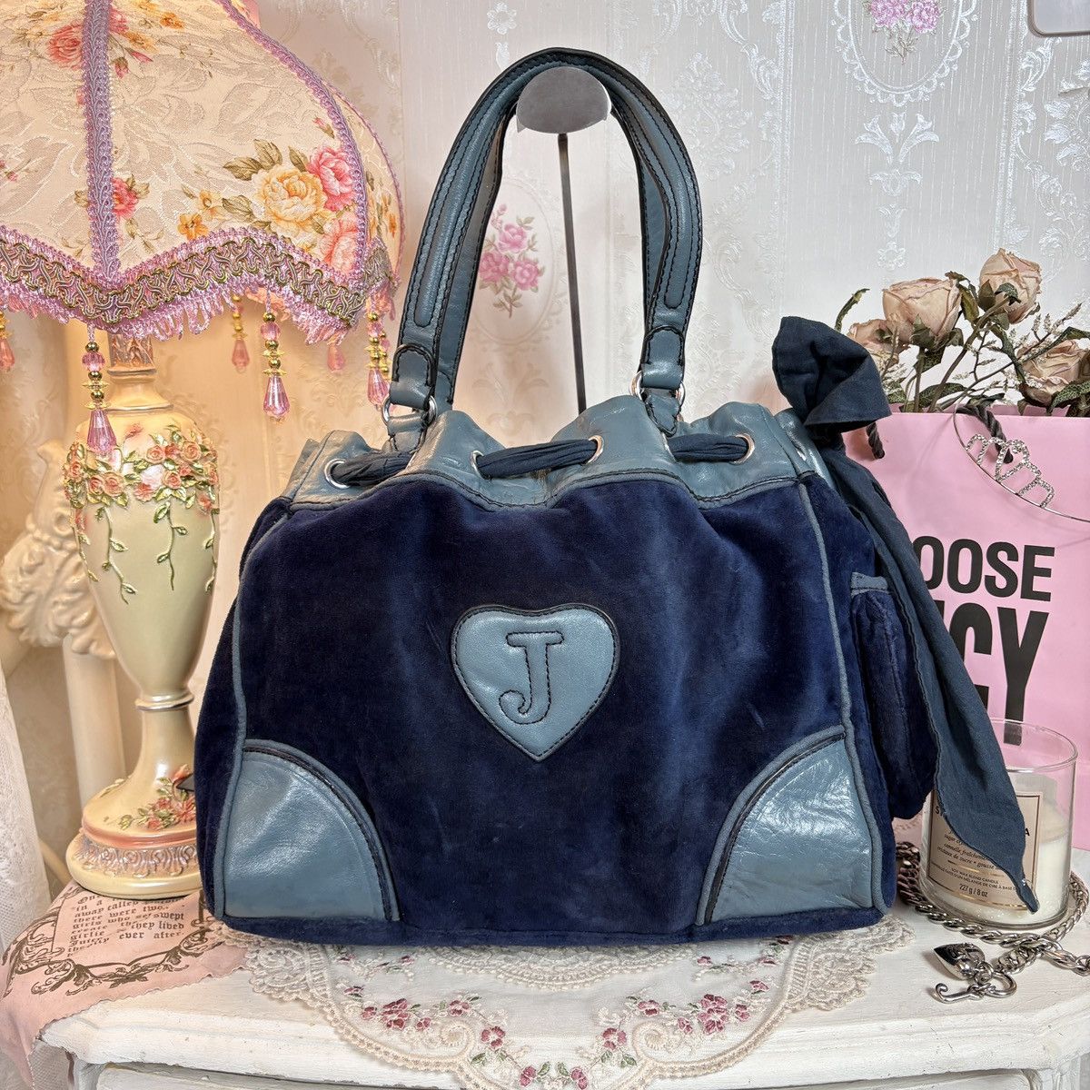 Juicy Couture vintage juicy couture daydreamer bag Size ONE SIZE - 2 Thumbnail