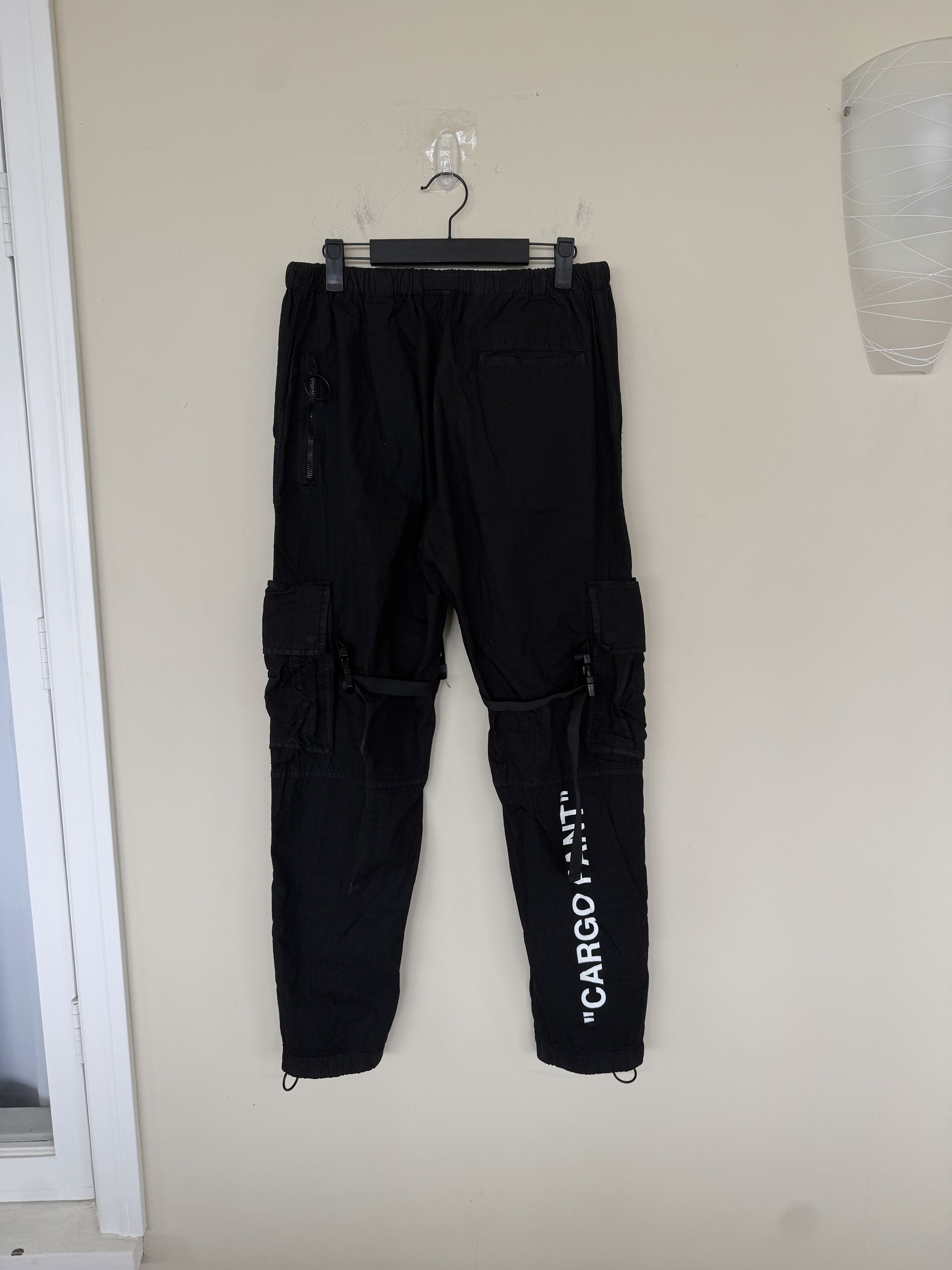 Off White Cargo Pants NWT