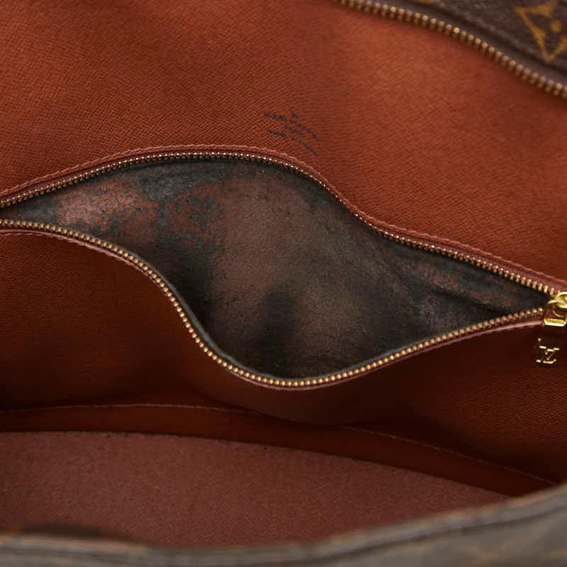 Louis Vuitton Louis Vuitton Monogram Babylon Tote Bag M51102 Size ONE SIZE - 10 Thumbnail