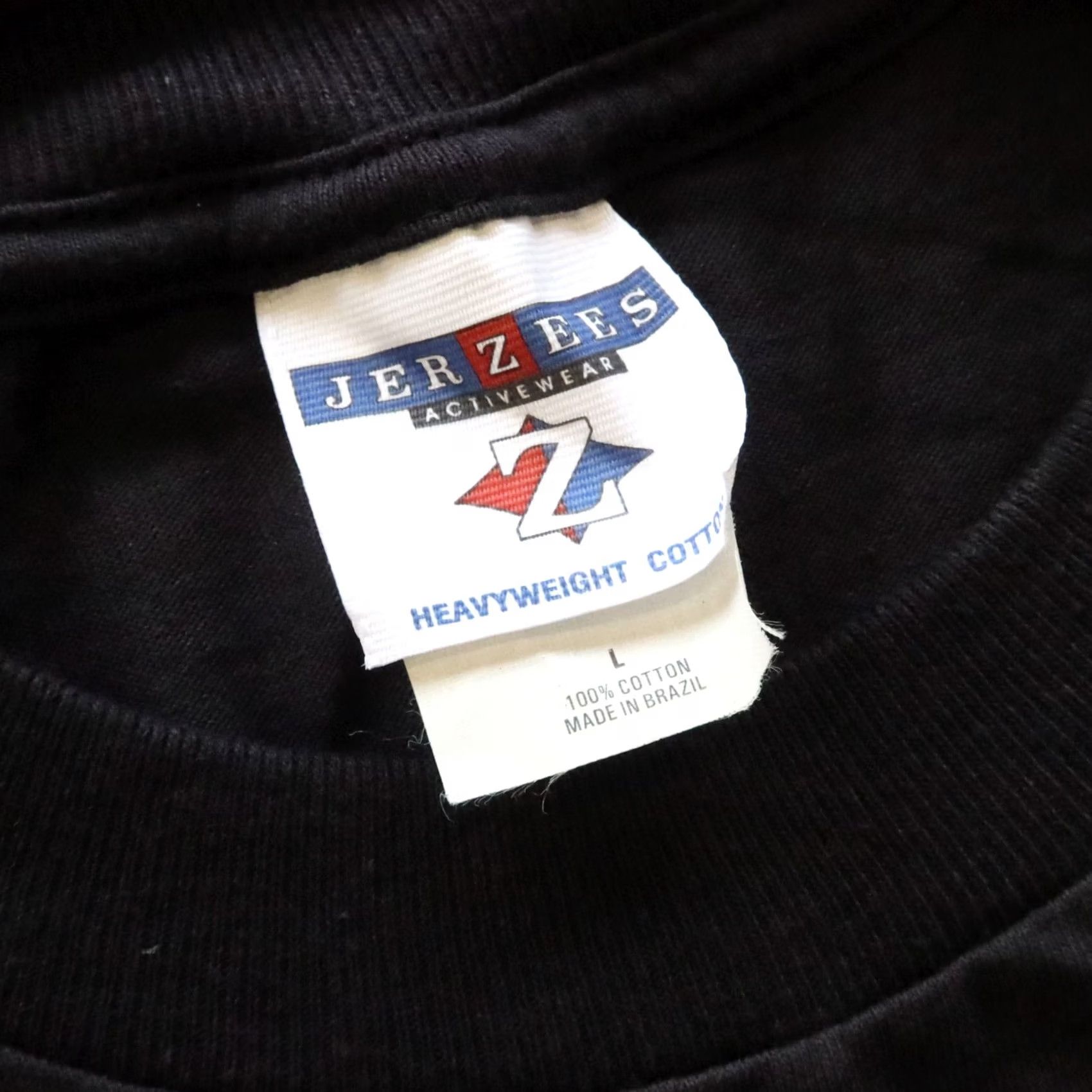 Vintage VINTAGE Television Band Tshirt Mens L Black Size US L / EU 52-54 / 3 - 6 Thumbnail