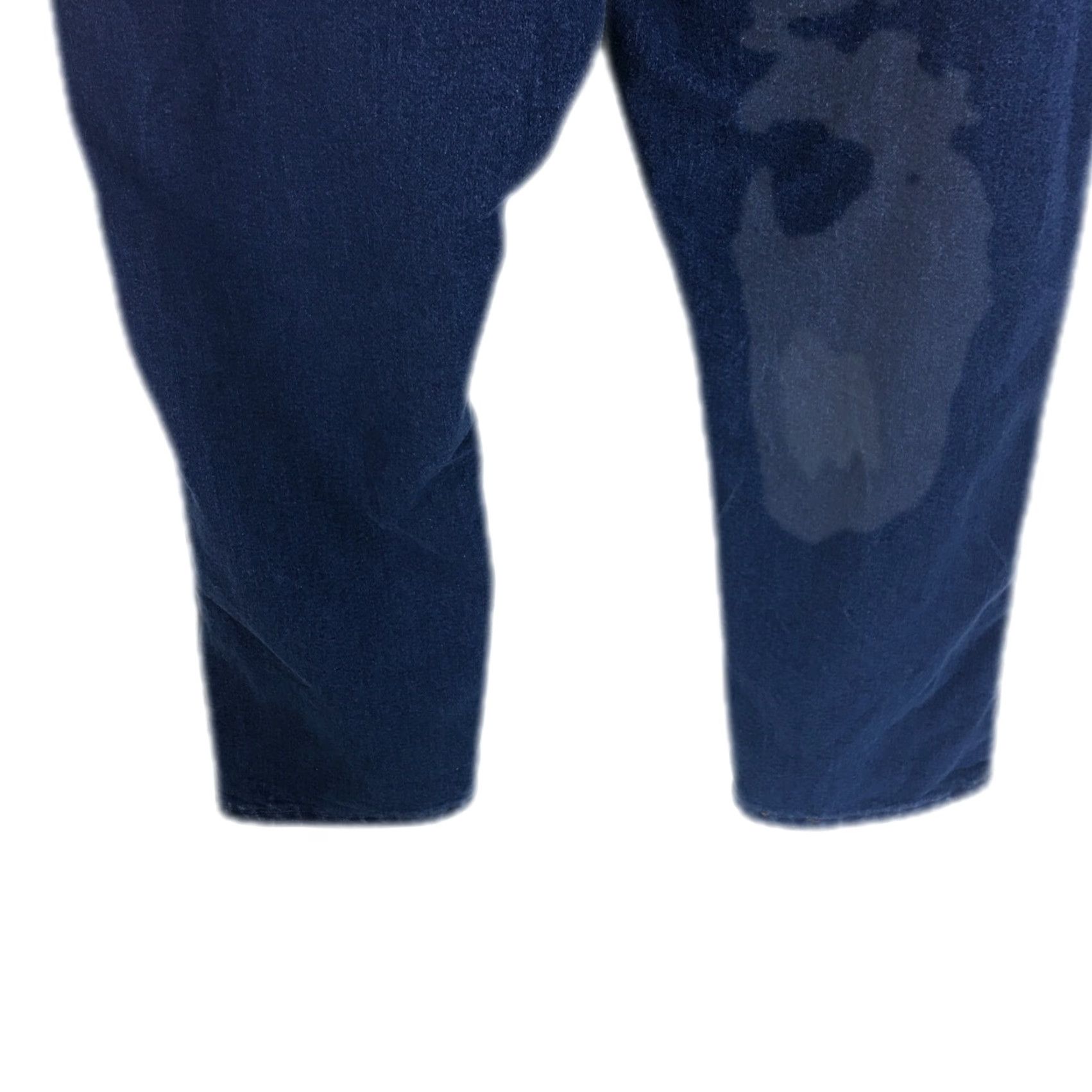 Wrangler Wrangler Jeans Denim Straight Leg Men Size 40 Navy Blue 40x29 Vintage No Size US 40 / EU 56 - 4 Thumbnail