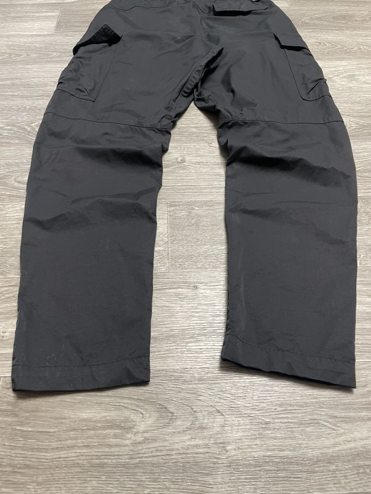Nike Nike Sportswear Black Unlined Utility Cargo Pants Size US 30 / EU 46 - 18 Thumbnail