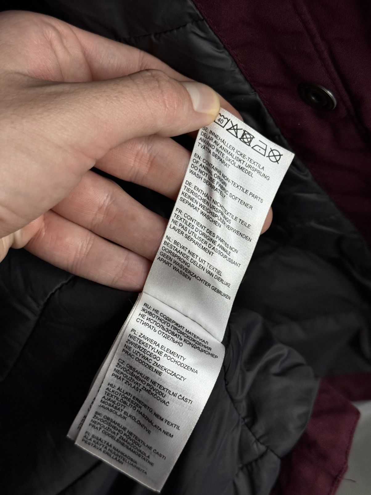 Fjallraven Fjallraven KIRUNA PADDED PARKA G-1000 Insulated Coat Jacket Size S / US 4 / IT 40 - 13 Thumbnail