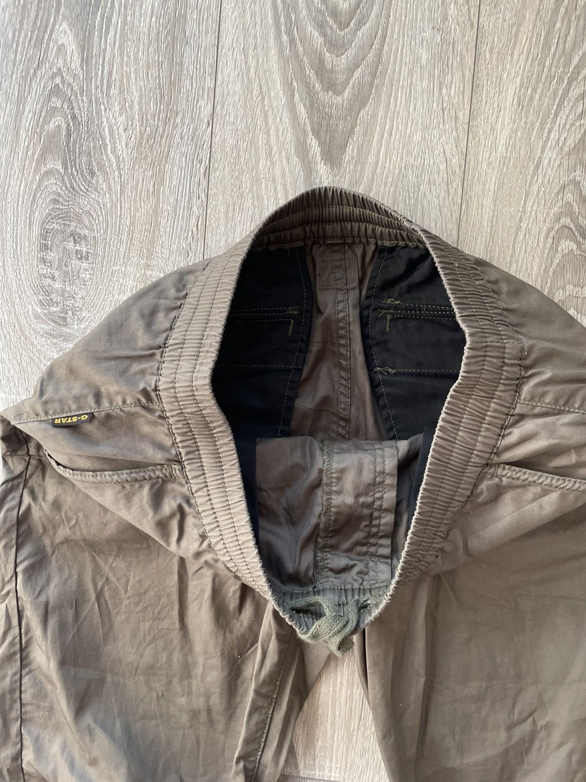 G-Star G-Star RAW Cargo Pants size S Size US 30 / EU 46 - 4 Thumbnail