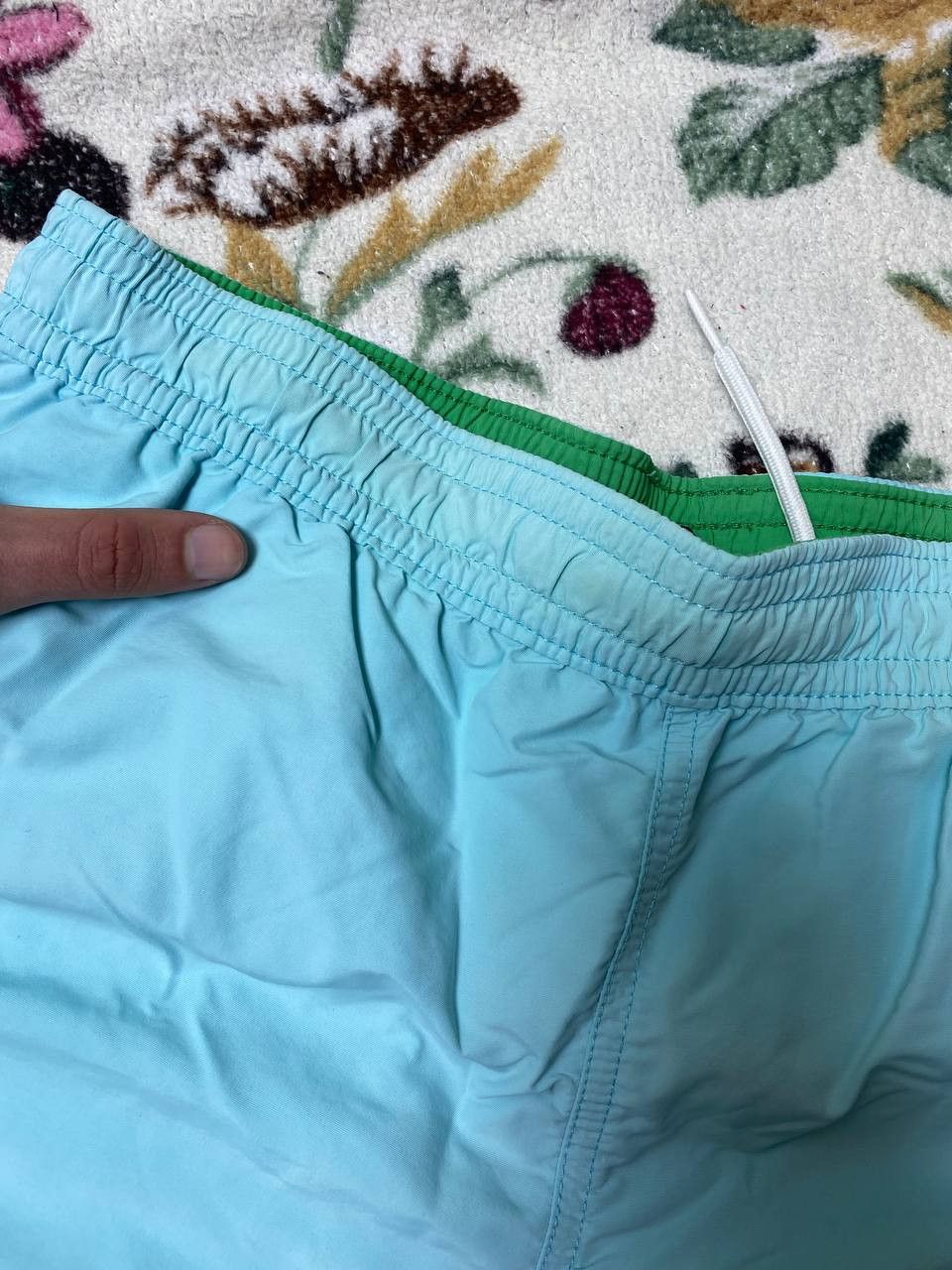 Polo Ralph Lauren Polo Ralph Lauren Swim Trunks men’s built-in-brief pockets Size US 30 / EU 46 - 7 Thumbnail