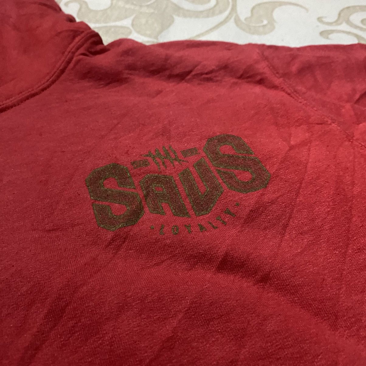 Other Vintage Savs Loyalty Hoodie Size US S / EU 44-46 / 1 - 2 Thumbnail