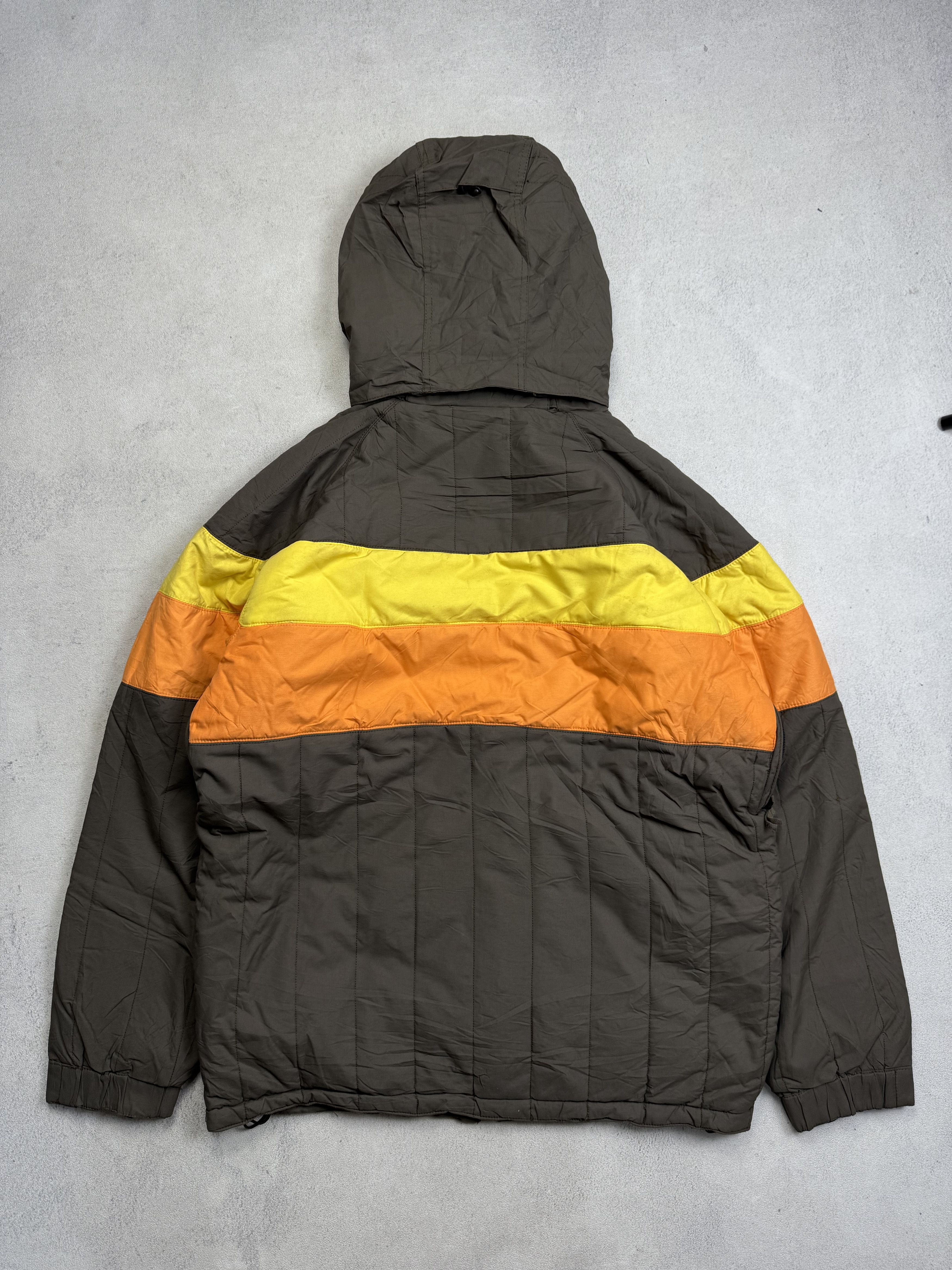 Quiksilver Vintage Quiksilver Jakob Wilhelmson Ski Jacket Size US M / EU 48-50 / 2 - 6 Thumbnail