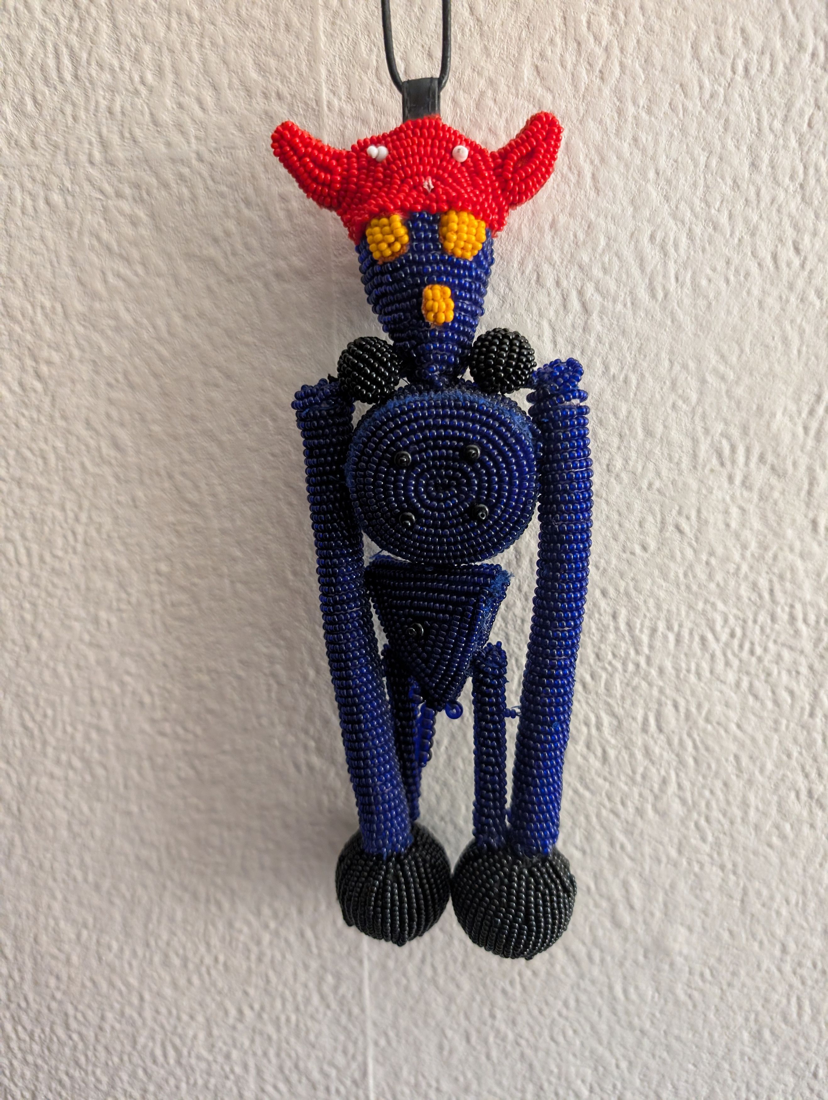 Walter Van Beirendonck Walter van Beirendonck Monster Necklace Size ONE SIZE - 1 Thumbnail