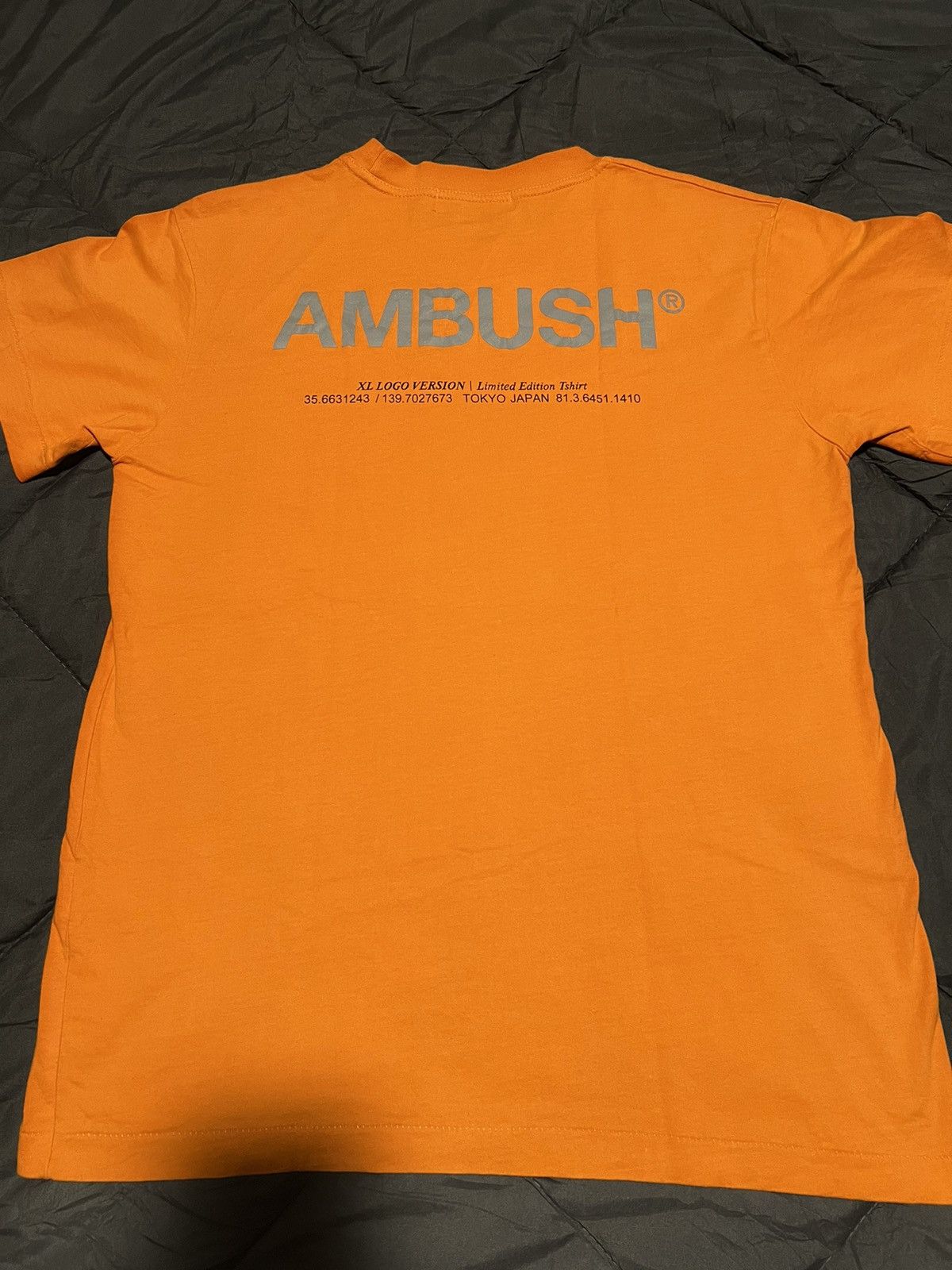 Ambush Design Ambush Design XL Logo Tee Size US M / EU 48-50 / 2 - 5 Thumbnail