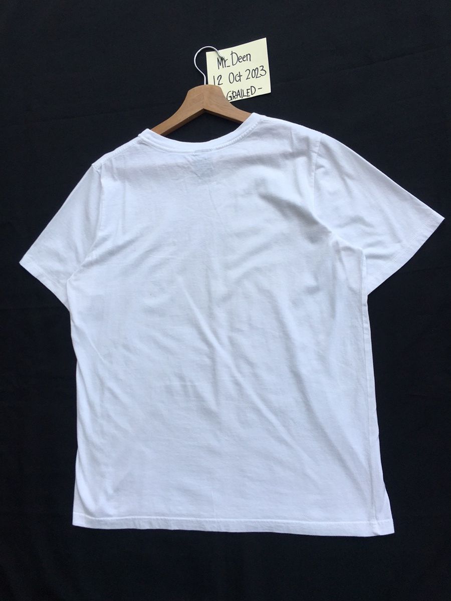 Number (N)ine Rare Number Nine is dead. Printed Tshirt Size US L / EU 52-54 / 3 - 14 Thumbnail