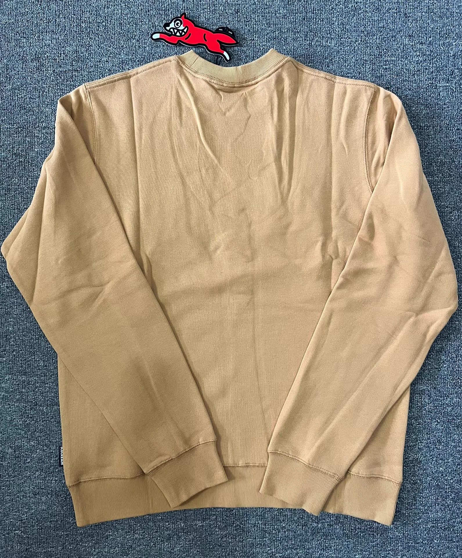 Billionaire Boys Club BBC ICECREAM Towel Embroidery Crew Neck Sweatshirt Q7 Size US M / EU 48-50 / 2 - 2 Thumbnail