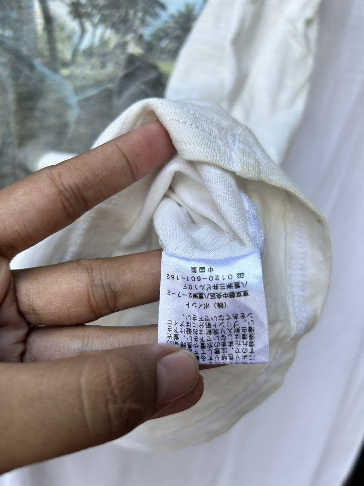 Global Work × Japanese Brand Global work japanese tees Size US L / EU 52-54 / 3 - 8 Thumbnail