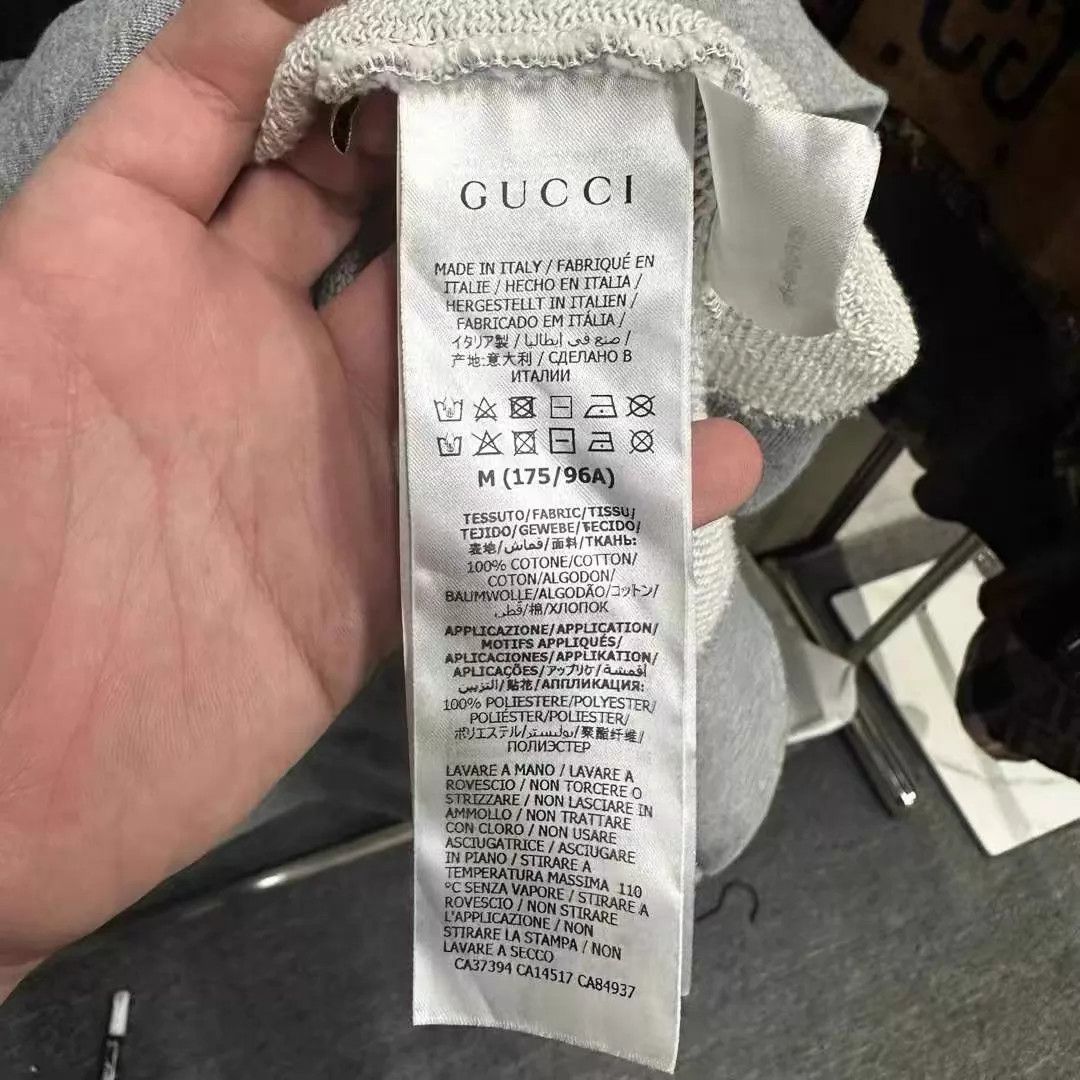 Gucci Gucci Doraemon Sleeveless Hoodie M New w/Tags 1580 Size US M / EU 48-50 / 2 - 4 Thumbnail