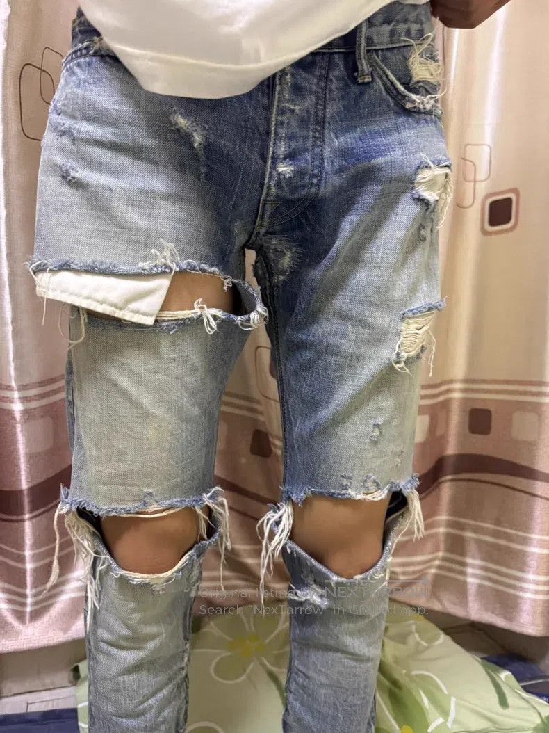 Fear of God Fear of God 4th Og Bull King Size US 29 - 6 Thumbnail