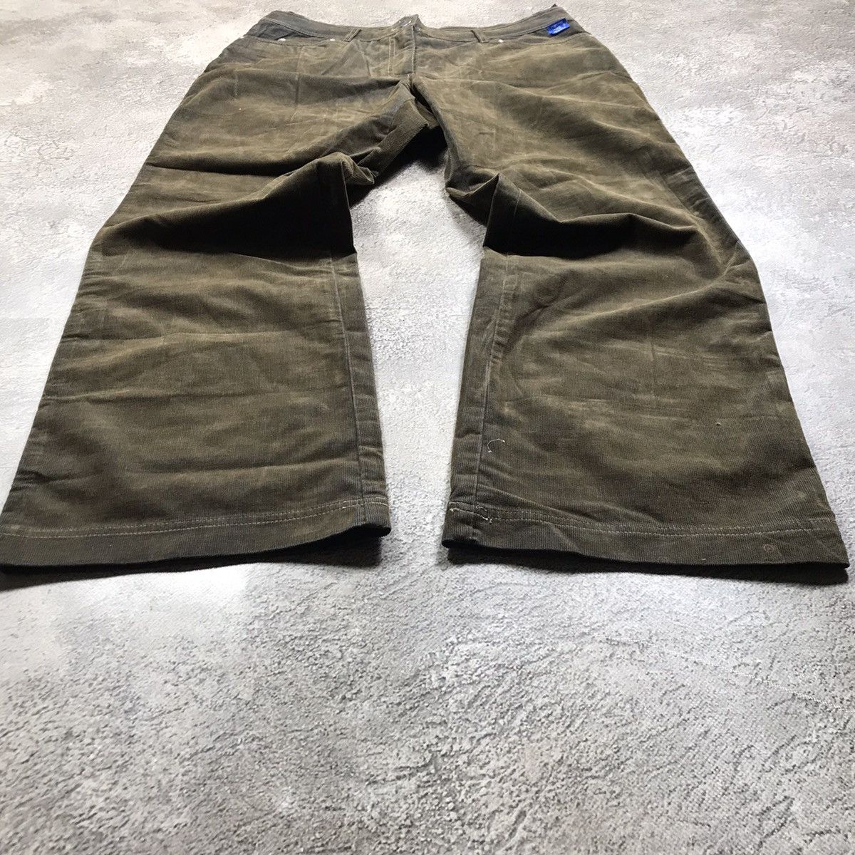 vintage velvet sweatpants casual spring pants 90s