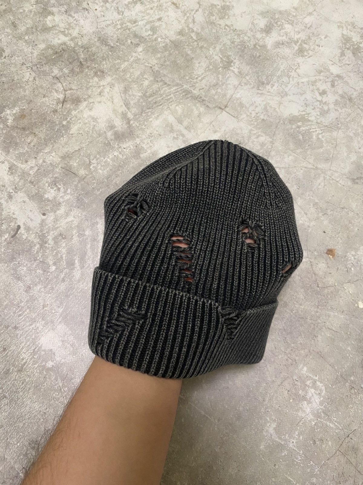 Other Faded hat Opium type Size ONE SIZE - 2 Thumbnail
