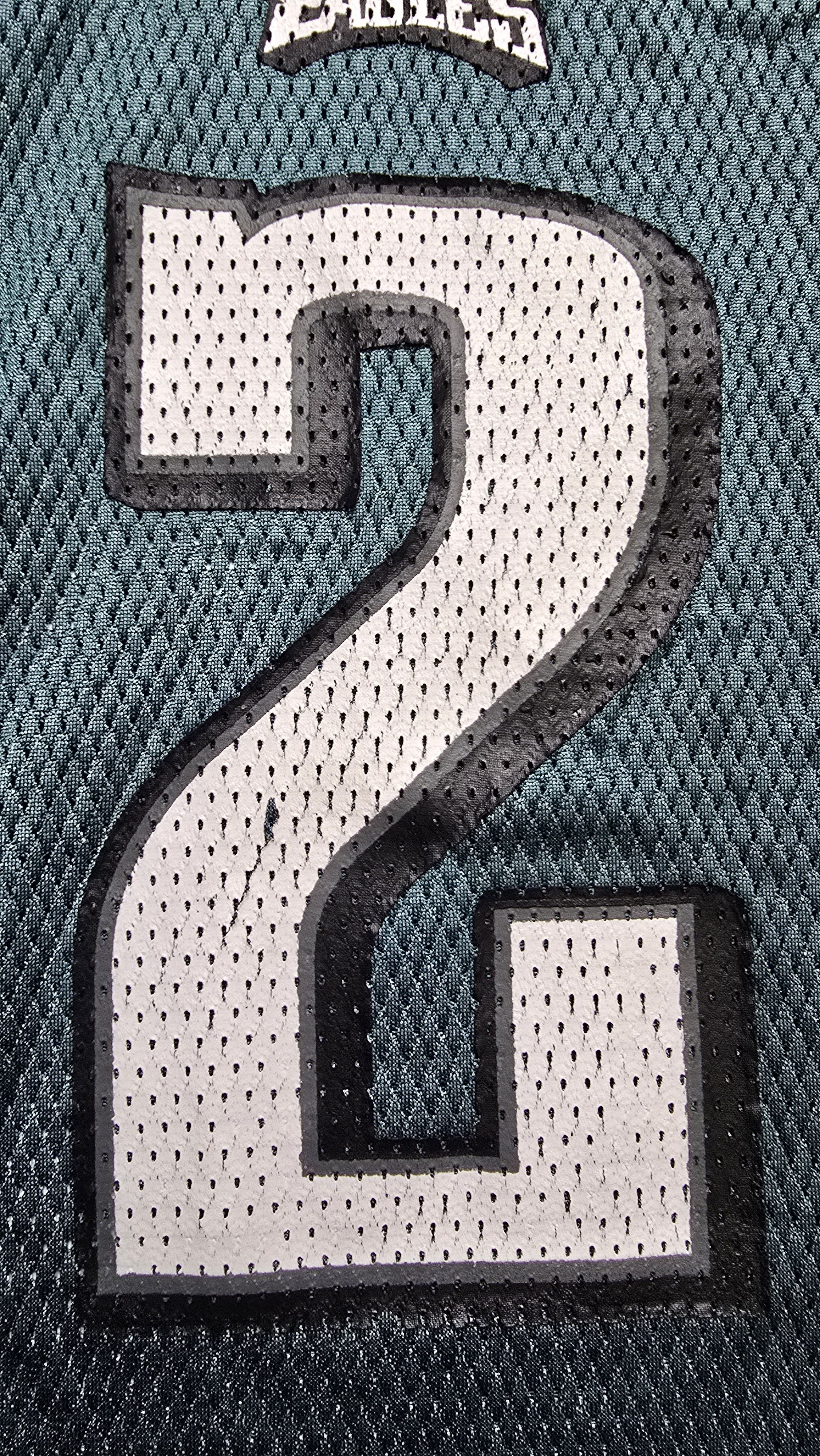 Reebok David Akers #2 Philadelphia Eagles Jersey Youth Sz XL 18/20 Size US XS / EU 42 / 0 - 13 Thumbnail