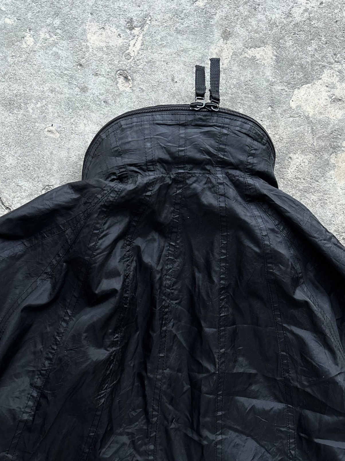 Issey Miyake Issey Miyake Archive Nylon Long Jacket Size US M / EU 48-50 / 2 - 13 Thumbnail