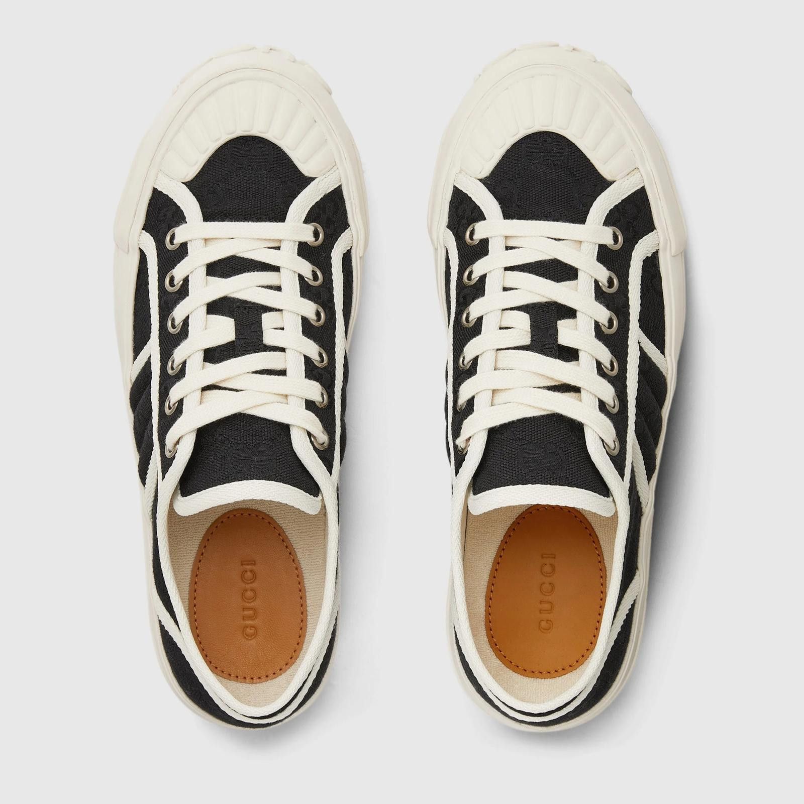 Gucci Gucci Chunky GG Sneakers Size US 5 / IT 35 - 3 Thumbnail