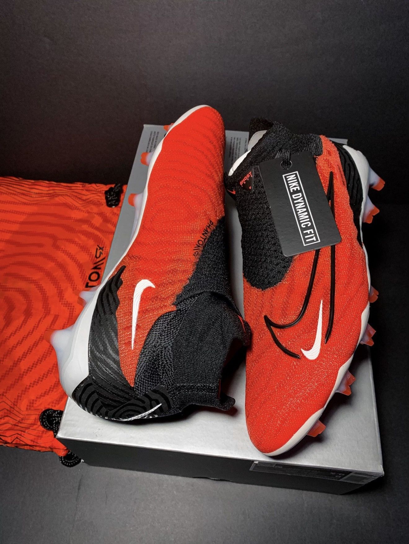 Nike Nike Phantom GX Elite Football Boots Size US 8 / EU 41 - 1 Thumbnail