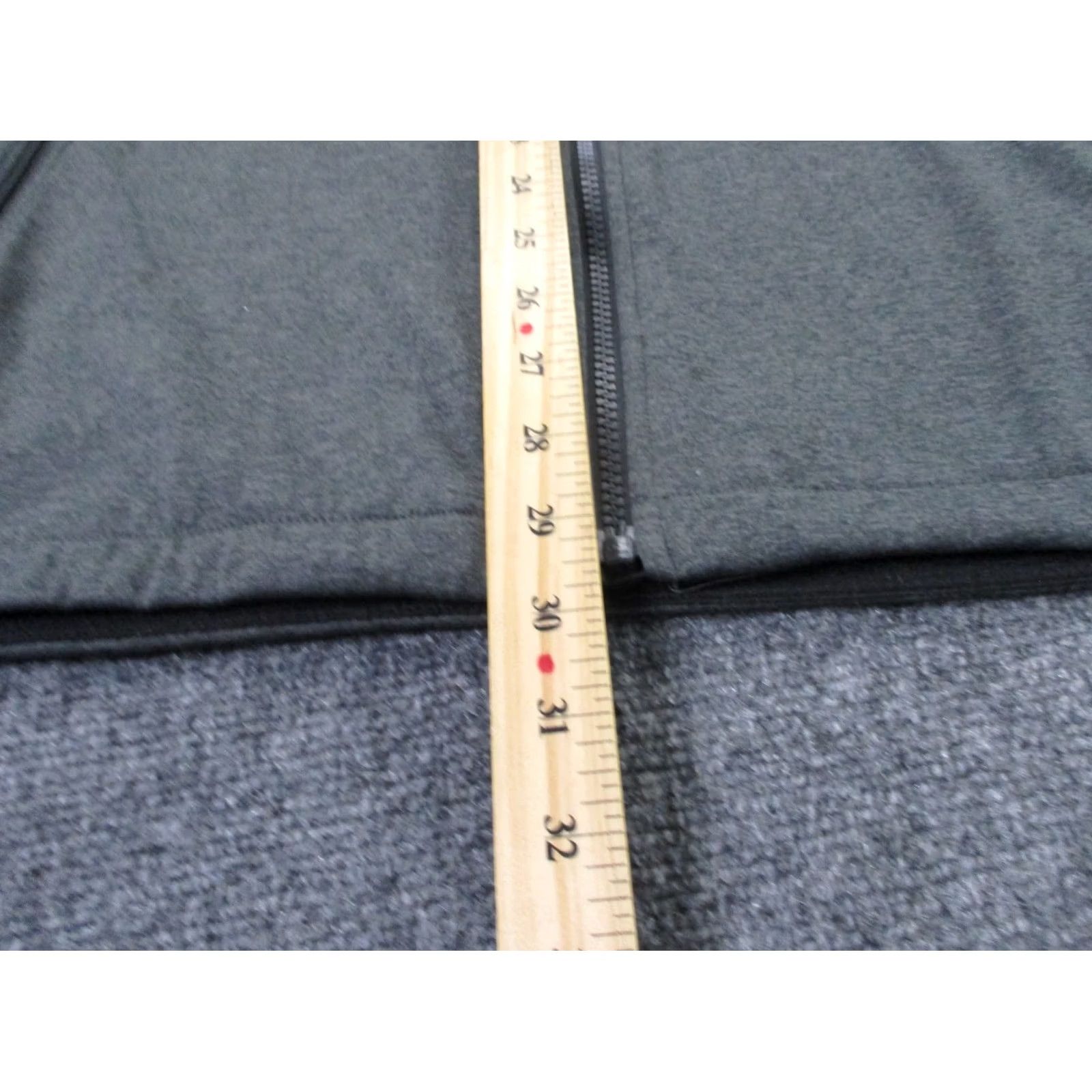 The North Face The North Face Jacket Men XL Grid Lined Windbreaker Windwall Pockets Zip Full Zip Outdoors Hiking Gray Size US XL / EU 56 / 4 - 4 Thumbnail